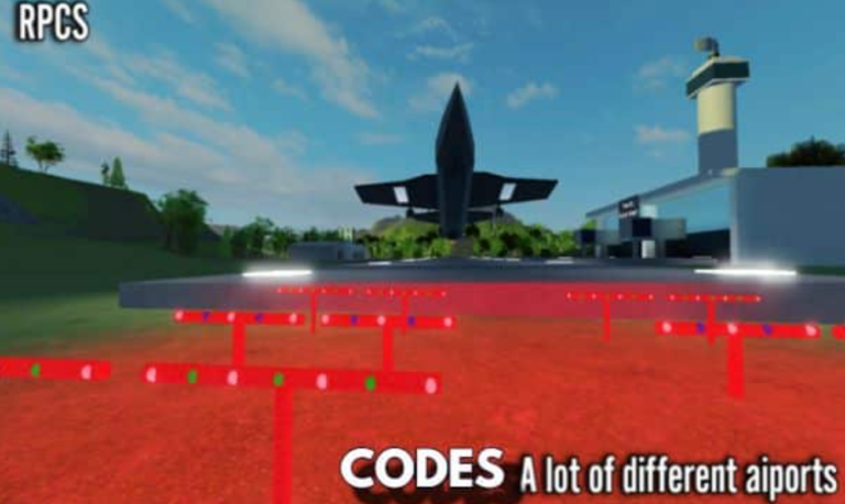 Realistic Plane Crash Simulator Codes Roblox November 2023