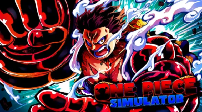 One Piece Simulator Codes December 2023