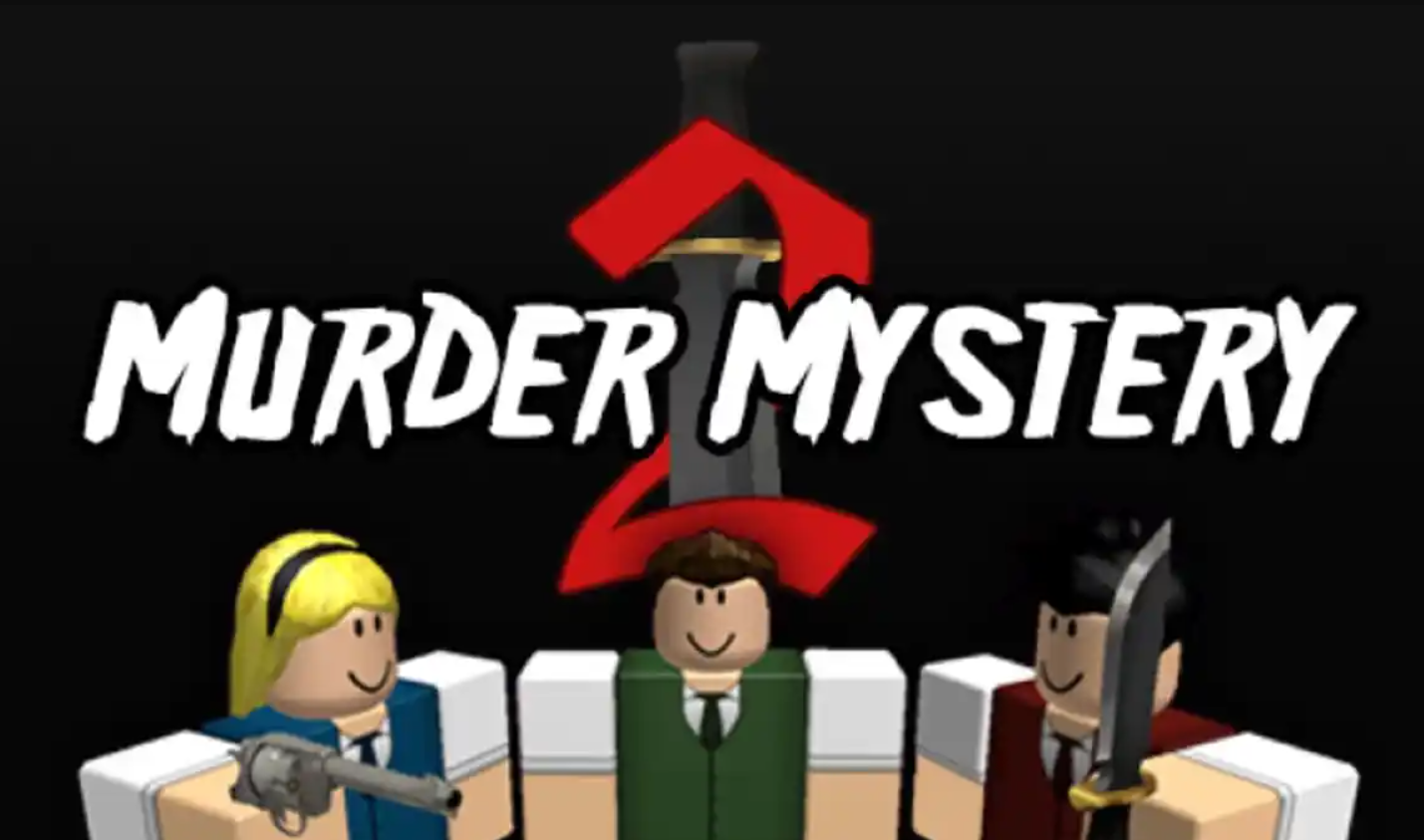 Murder Mystery 2 Codes December 2023
