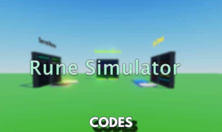 Rune Simulator Codes December 2023