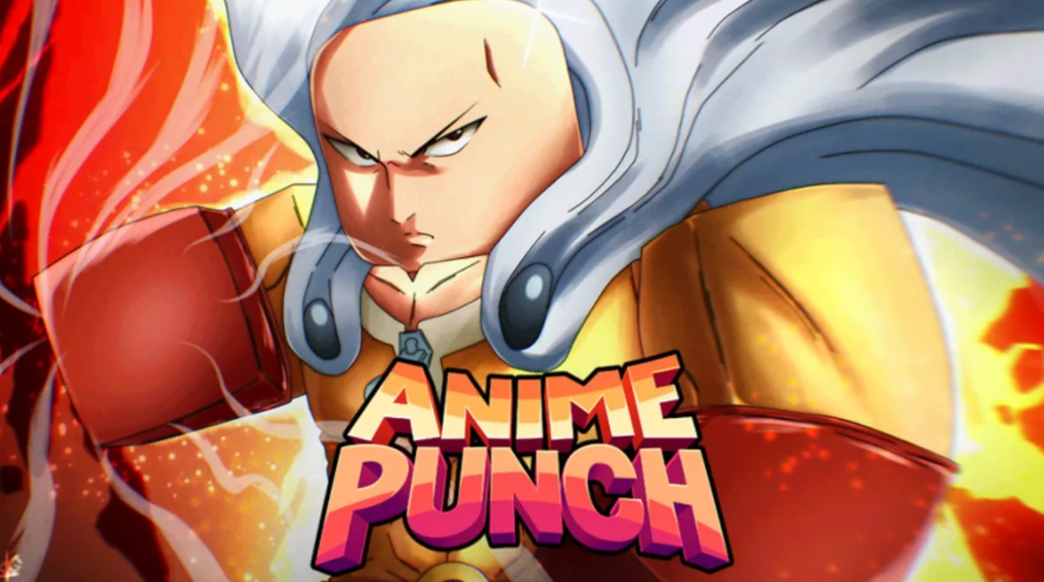 Anime Punch Simulator Codes January 2024