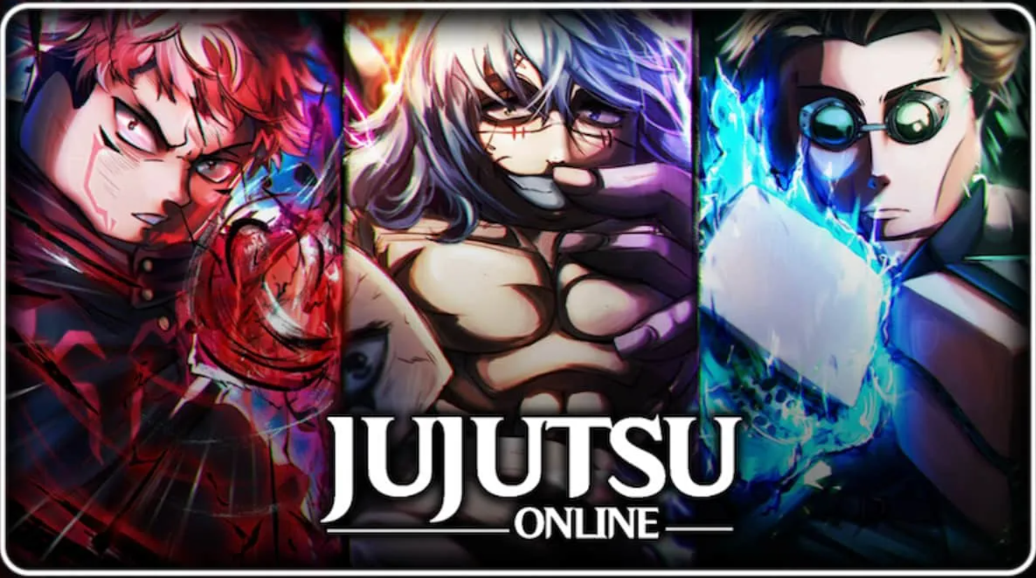 Jujutsu Online Codes January 2024