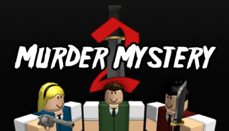 Murder Mystery 2 Codes Codes January 2024