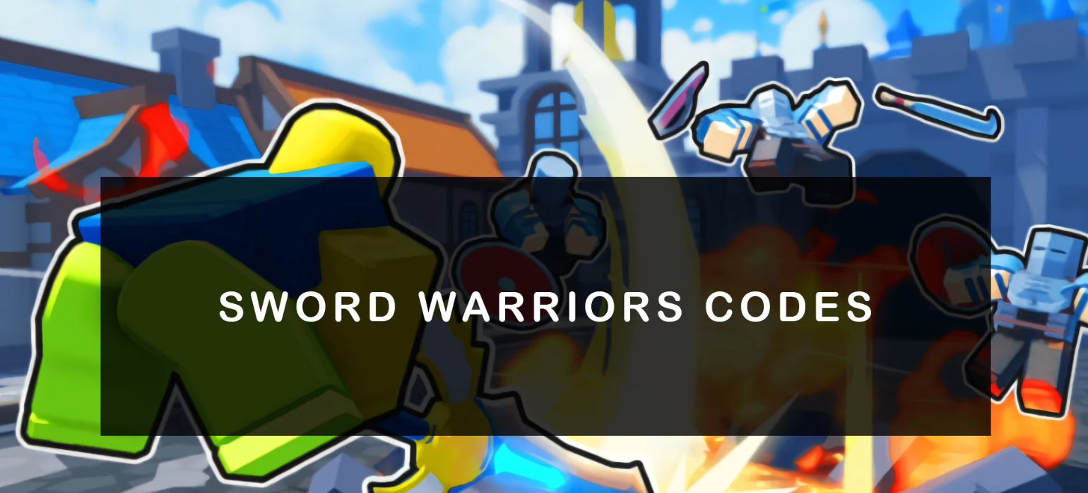 Sword Warriors Codes January 2024