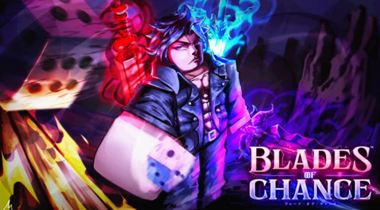 Blades of Chance Codes March 2024