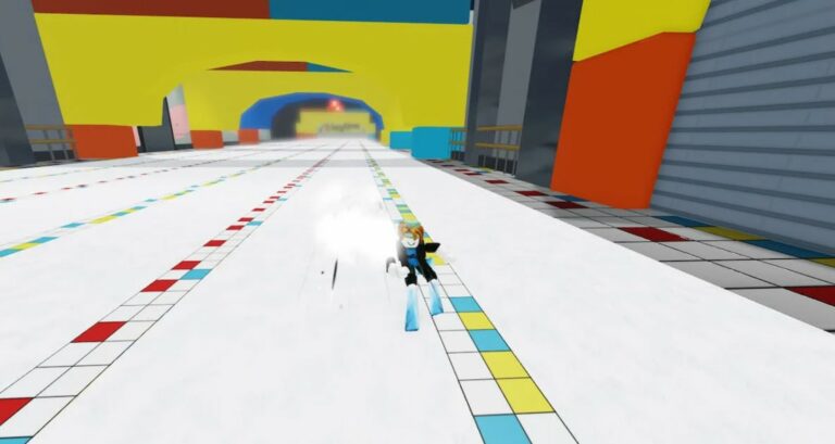 Super Skiing Race Codes March 2024