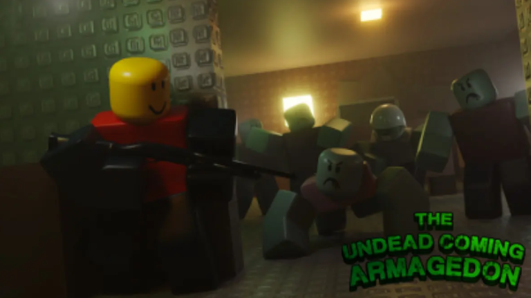 The Undead Coming Armageddon Codes March 2024
