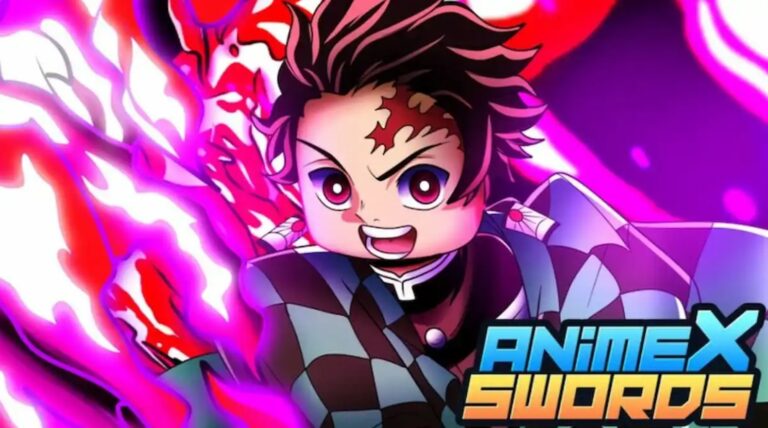 Anime Swords X Codes April 2024