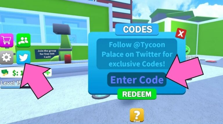 Energy Drink Tycoon Codes April 2024