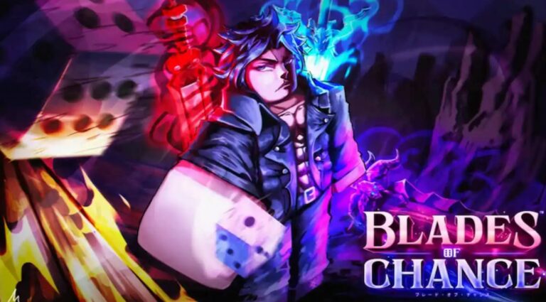 Blades of Chance Codes May 2024