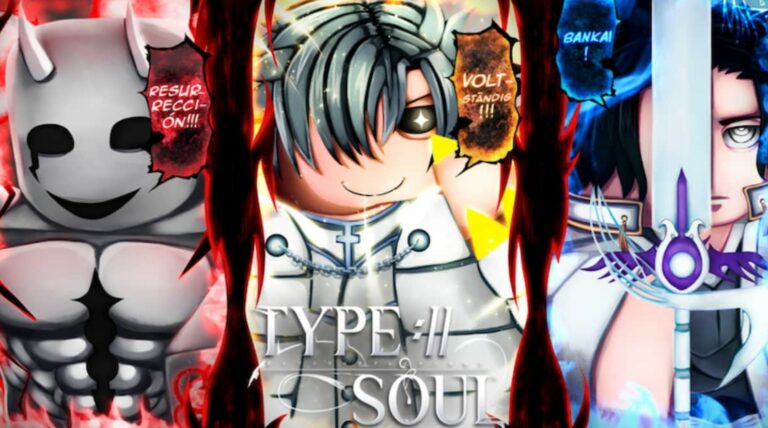 Type Soul Codes May 2024